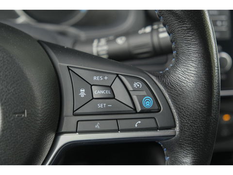 Nissan Leaf Tekna 150pk 40 kWh Leder 360 camera Bose audio MARGE Carplay Stoelverwarming voor+achter DAB