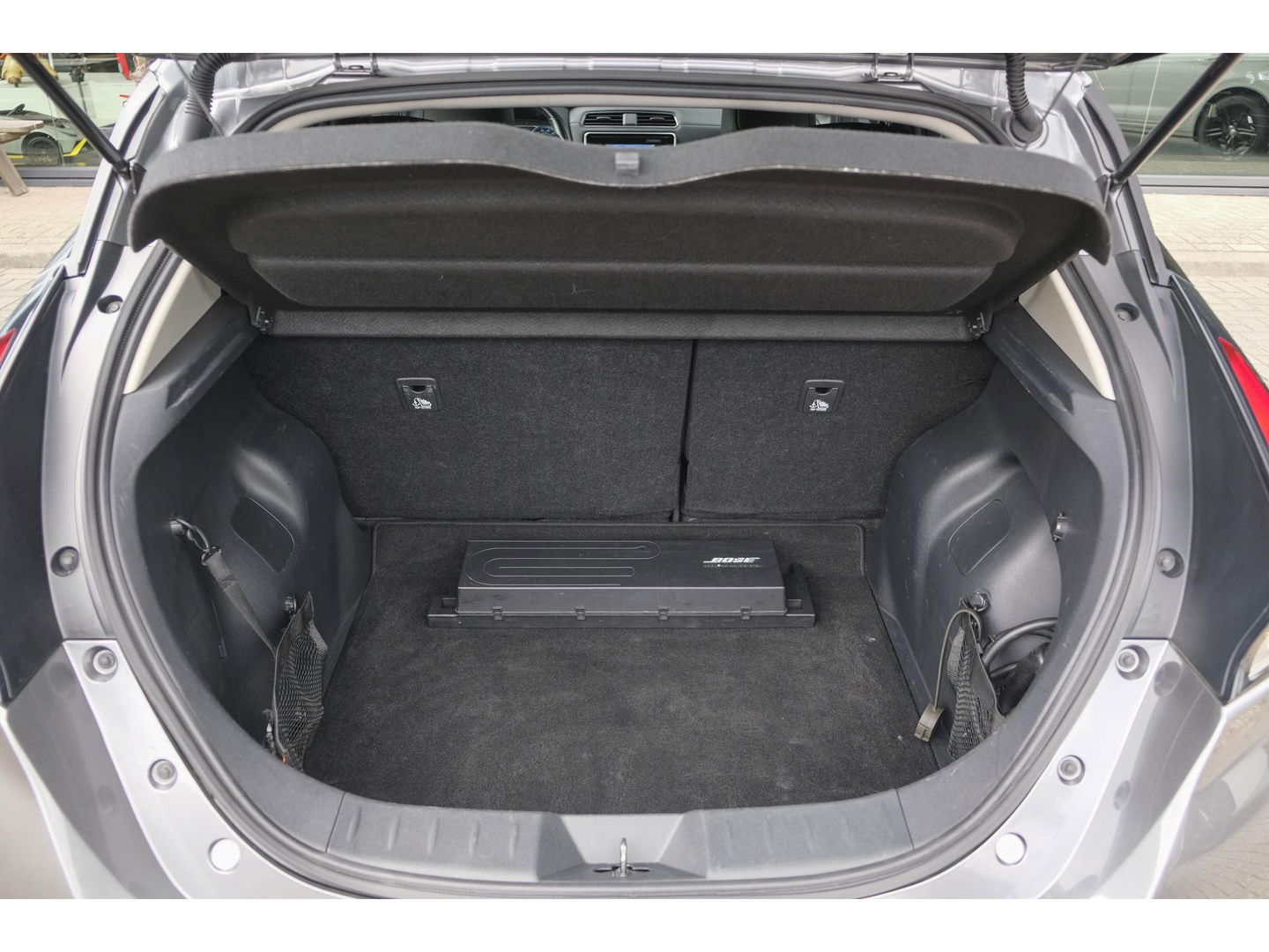Nissan Leaf Tekna 150pk 40 kWh Leder 360 camera Bose audio MARGE Carplay Stoelverwarming voor+achter DAB