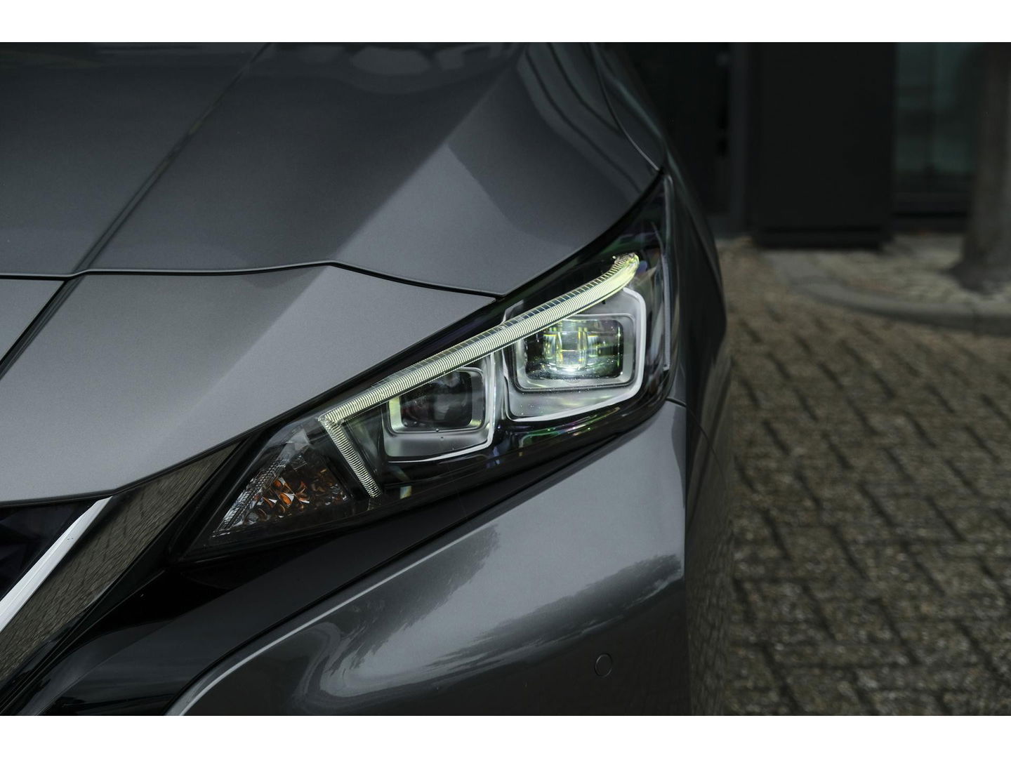 Nissan Leaf Tekna 150pk 40 kWh Leder 360 camera Bose audio MARGE Carplay Stoelverwarming voor+achter DAB