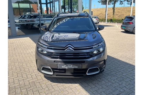 Citroën C5 Aircross 1.2 PT BUSINESS PLUS AUTOMAAT AIRCO LEER NAVI 360CAMERA.