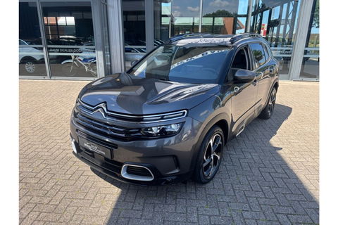Citroën C5 Aircross 1.2 PT BUSINESS PLUS AUTOMAAT AIRCO LEER NAVI 360CAMERA.