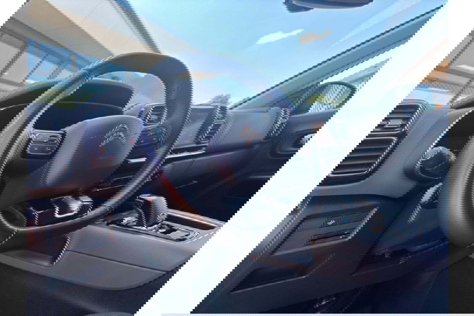 Citroën C5 Aircross 1.2 PT BUSINESS PLUS AUTOMAAT AIRCO LEER NAVI 360CAMERA.