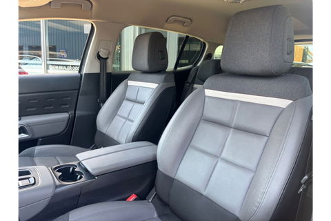 Citroën C5 Aircross 1.2 PT BUSINESS PLUS AUTOMAAT AIRCO LEER NAVI 360CAMERA.