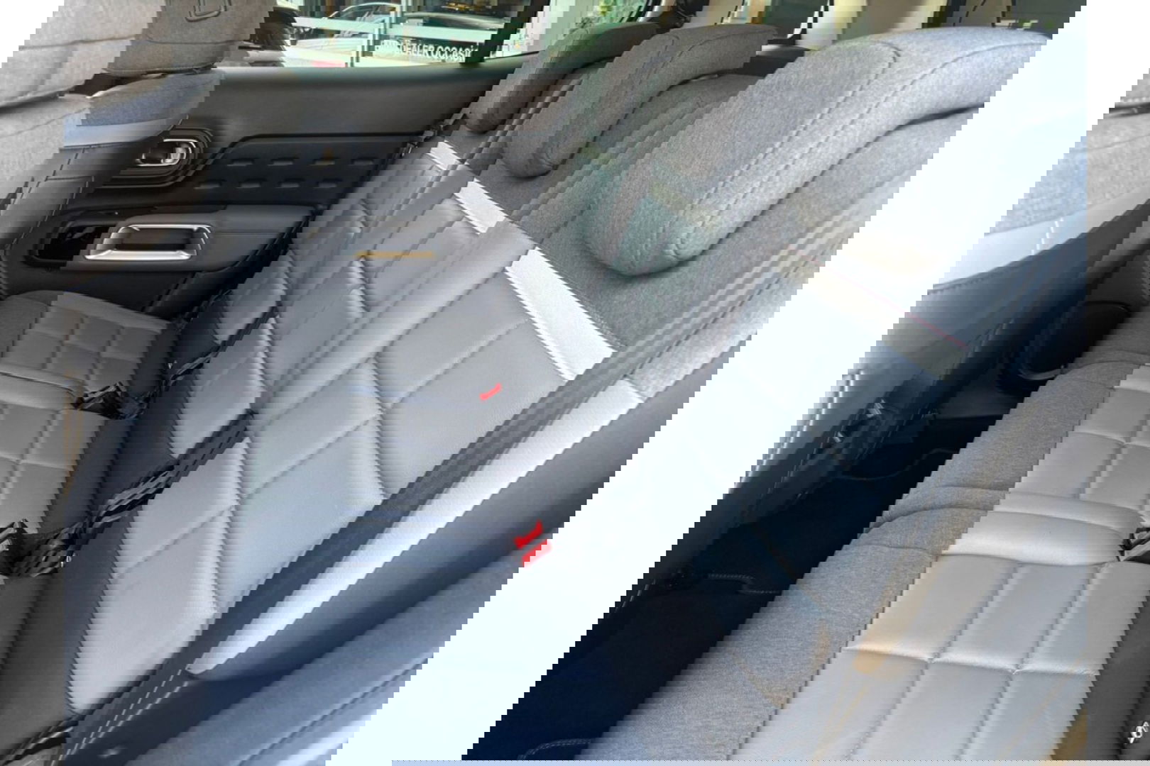 Citroën C5 Aircross 1.2 PT BUSINESS PLUS AUTOMAAT AIRCO LEER NAVI 360CAMERA.
