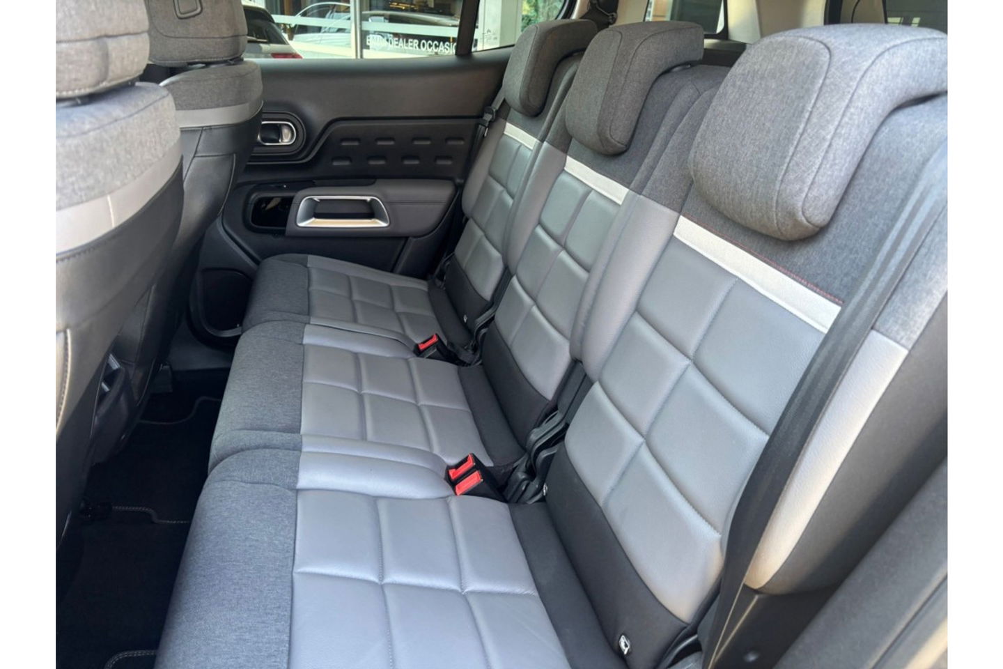 Citroën C5 Aircross 1.2 PT BUSINESS PLUS AUTOMAAT AIRCO LEER NAVI 360CAMERA.