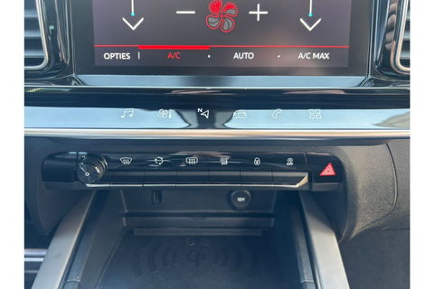 Citroën C5 Aircross 1.2 PT BUSINESS PLUS AUTOMAAT AIRCO LEER NAVI 360CAMERA.