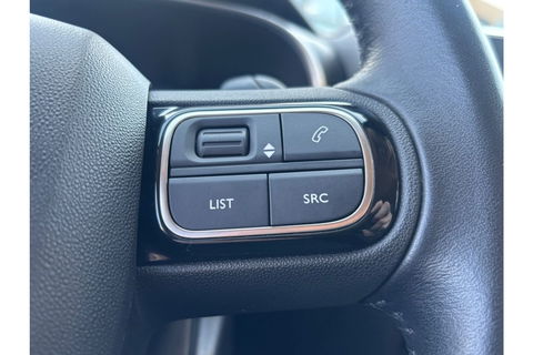 Citroën C5 Aircross 1.2 PT BUSINESS PLUS AUTOMAAT AIRCO LEER NAVI 360CAMERA.