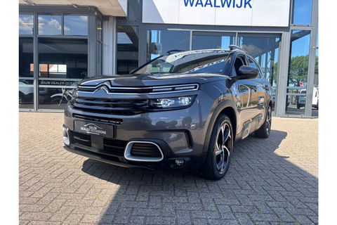 Citroën C5 Aircross 1.2 PT BUSINESS PLUS AUTOMAAT AIRCO LEER NAVI 360CAMERA.