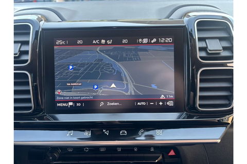 Citroën C5 Aircross 1.2 PT BUSINESS PLUS AUTOMAAT AIRCO LEER NAVI 360CAMERA.