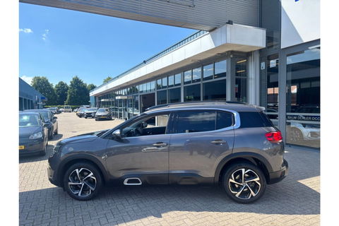 Citroën C5 Aircross 1.2 PT BUSINESS PLUS AUTOMAAT AIRCO LEER NAVI 360CAMERA.