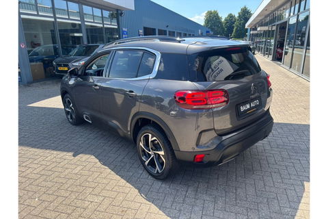 Citroën C5 Aircross 1.2 PT BUSINESS PLUS AUTOMAAT AIRCO LEER NAVI 360CAMERA.