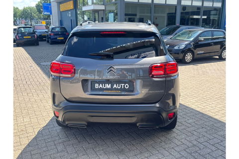 Citroën C5 Aircross 1.2 PT BUSINESS PLUS AUTOMAAT AIRCO LEER NAVI 360CAMERA.