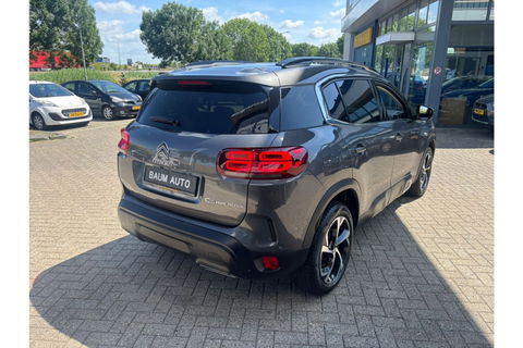 Citroën C5 Aircross 1.2 PT BUSINESS PLUS AUTOMAAT AIRCO LEER NAVI 360CAMERA.
