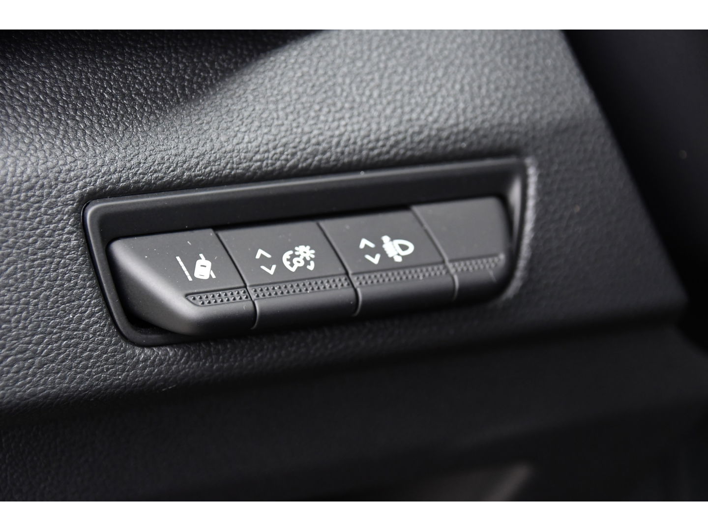 Renault Trafic 2.0 dCi 170 T29 L2H1 DC Luxe Black Edition Camera, Cruise, Carplay, 170PK, 2 x Schuifdeur, LED, Stoelverwarming, Clima, Keyless, Uniek!