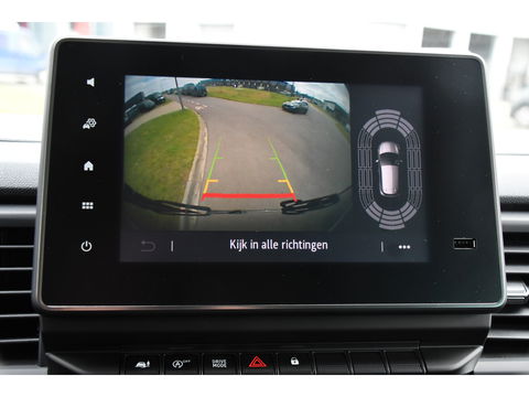 Renault Trafic 2.0 dCi 170 T29 L2H1 DC Luxe Black Edition Camera, Cruise, Carplay, 170PK, 2 x Schuifdeur, LED, Stoelverwarming, Clima, Keyless, Uniek!