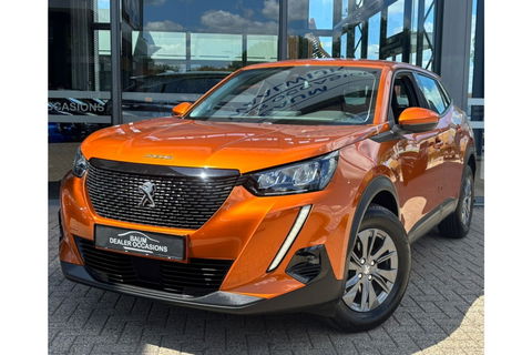 Peugeot 2008 1.2 ACTIVE 130PK AUTOMAAT AIRCO CRUISE NAVI PDC CAMERA.