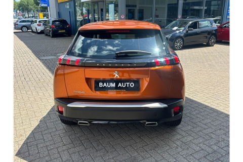 Peugeot 2008 1.2 ACTIVE 130PK AUTOMAAT AIRCO CRUISE NAVI PDC CAMERA.