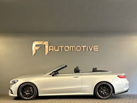 Mercedes-Benz E-Klasse Cabrio 220 d Premium+ AMG Memory|HuD