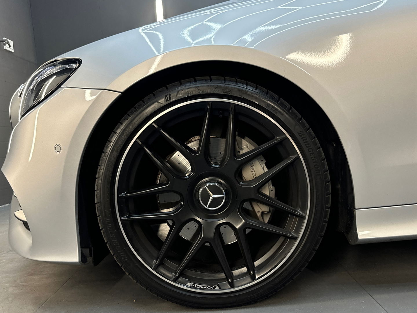 Mercedes-Benz E-Klasse Cabrio 220 d Premium+ AMG Memory|HuD