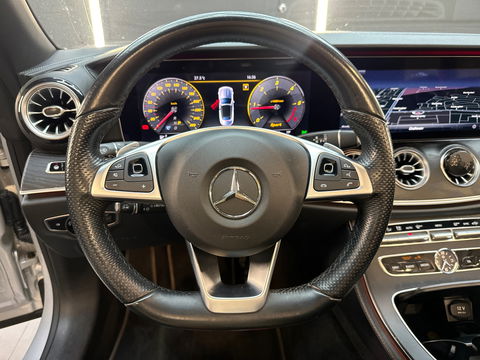 Mercedes-Benz E-Klasse Cabrio 220 d Premium+ AMG Memory|HuD