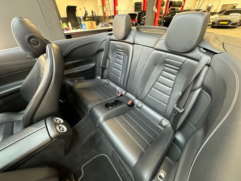 Mercedes-Benz E-Klasse Cabrio 220 d Premium+ AMG Memory|HuD