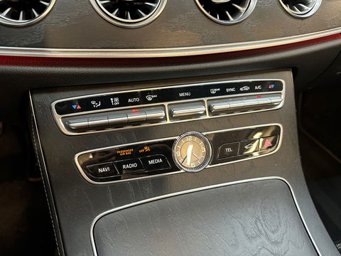 Mercedes-Benz E-Klasse Cabrio 220 d Premium+ AMG Memory|HuD