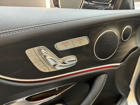 Mercedes-Benz E-Klasse Cabrio 220 d Premium+ AMG Memory|HuD