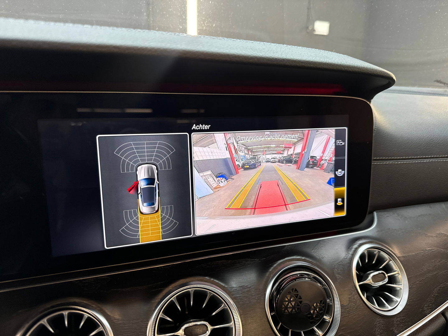 Mercedes-Benz E-Klasse Cabrio 220 d Premium+ AMG Memory|HuD