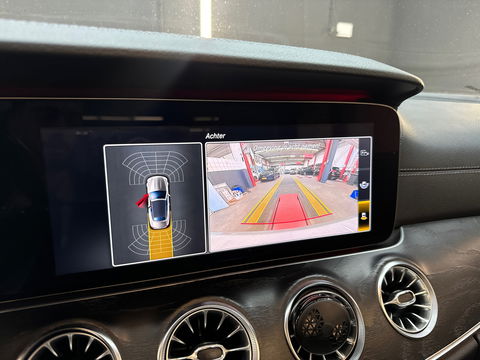 Mercedes-Benz E-Klasse Cabrio 220 d Premium+ AMG Memory|HuD