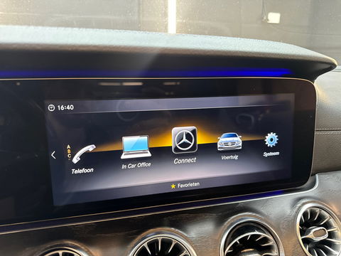 Mercedes-Benz E-Klasse Cabrio 220 d Premium+ AMG Memory|HuD