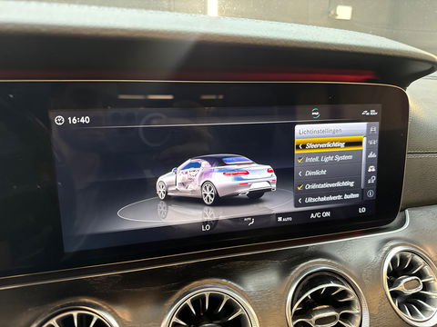 Mercedes-Benz E-Klasse Cabrio 220 d Premium+ AMG Memory|HuD