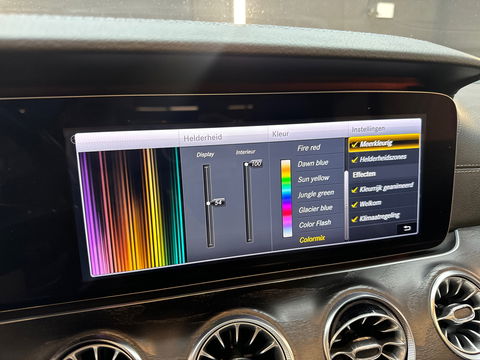 Mercedes-Benz E-Klasse Cabrio 220 d Premium+ AMG Memory|HuD
