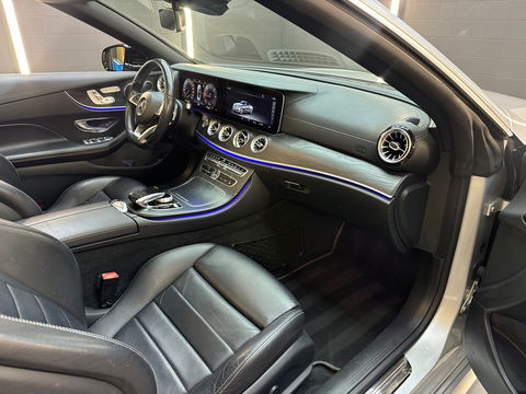 Mercedes-Benz E-Klasse Cabrio 220 d Premium+ AMG Memory|HuD