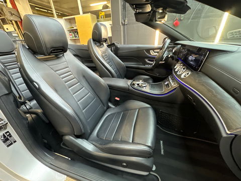 Mercedes-Benz E-Klasse Cabrio 220 d Premium+ AMG Memory|HuD