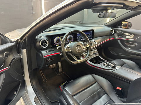 Mercedes-Benz E-Klasse Cabrio 220 d Premium+ AMG Memory|HuD