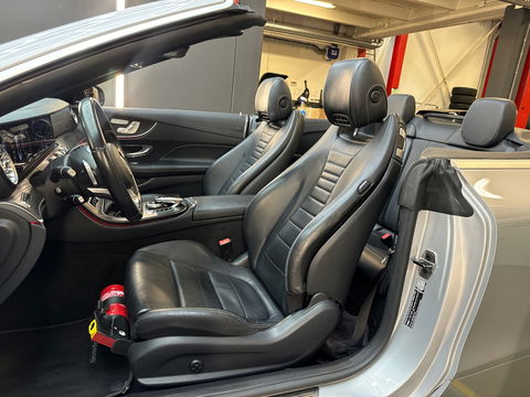 Mercedes-Benz E-Klasse Cabrio 220 d Premium+ AMG Memory|HuD