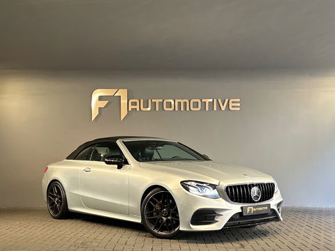 Mercedes-Benz E-Klasse Cabrio 220 d Premium+ AMG Memory|HuD