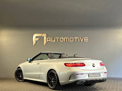 Mercedes-Benz E-Klasse Cabrio 220 d Premium+ AMG Memory|HuD