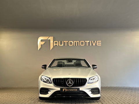 Mercedes-Benz E-Klasse Cabrio 220 d Premium+ AMG Memory|HuD