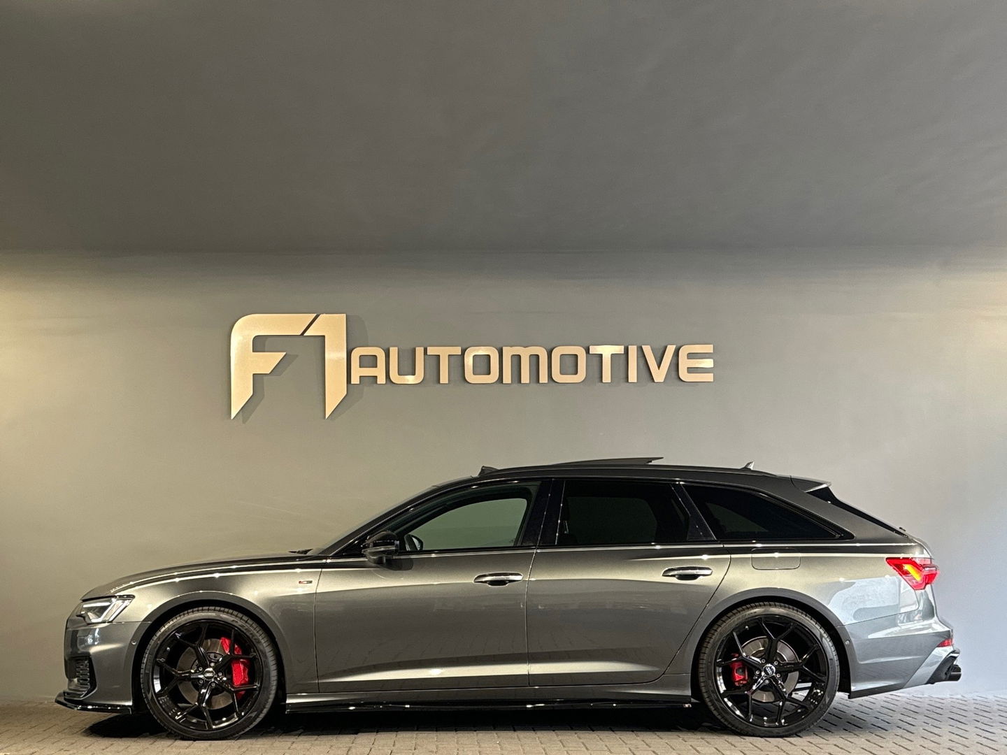 Audi A6 Avant 55 TFSI e quattro Comp Pano|HuD|Memory|Trekhaak