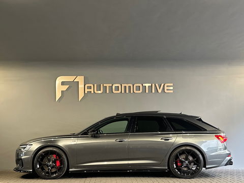 Audi A6 Avant 55 TFSI e quattro Comp Pano|HuD|Memory|Trekhaak