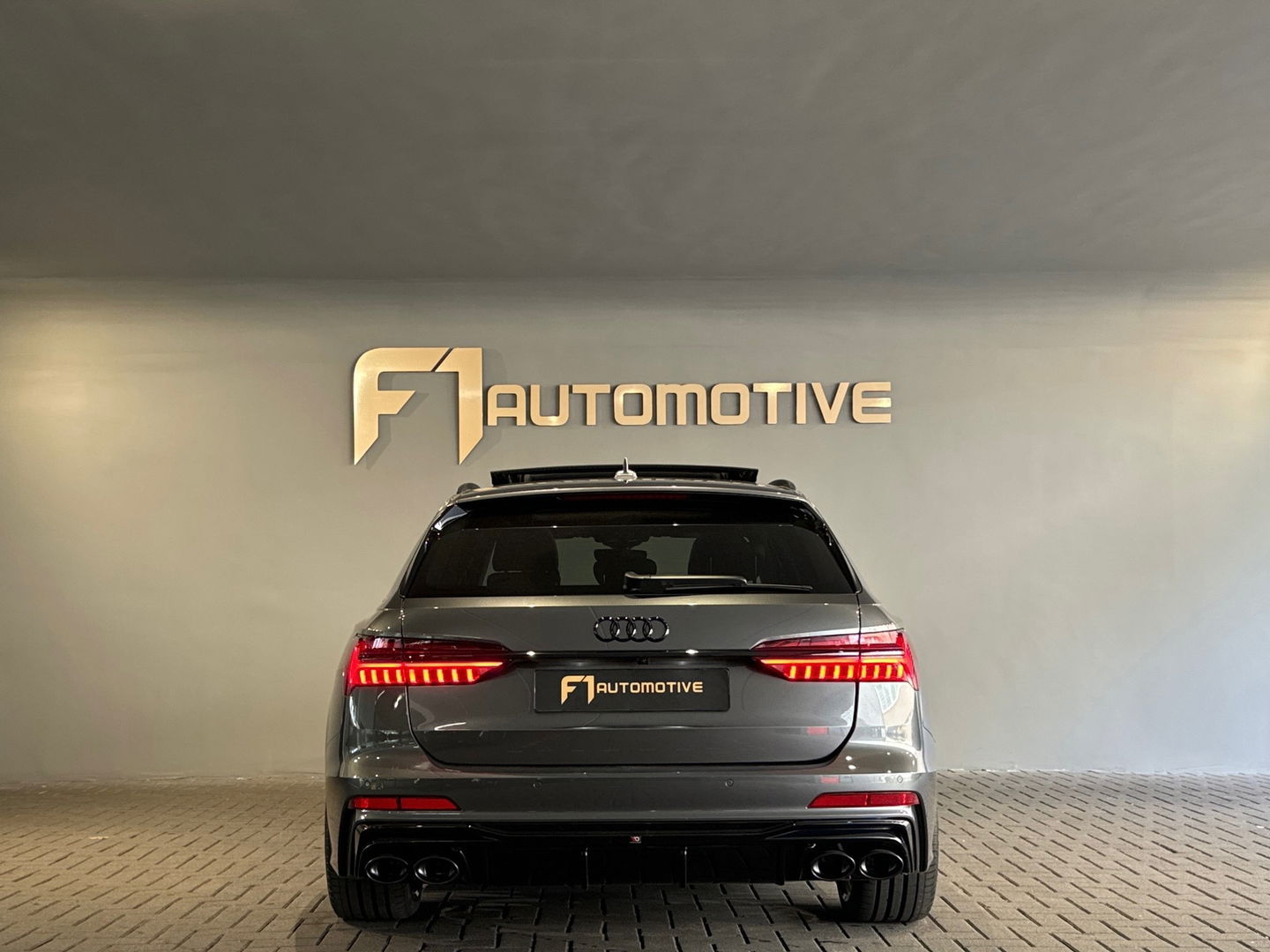 Audi A6 Avant 55 TFSI e quattro Comp Pano|HuD|Memory|Trekhaak