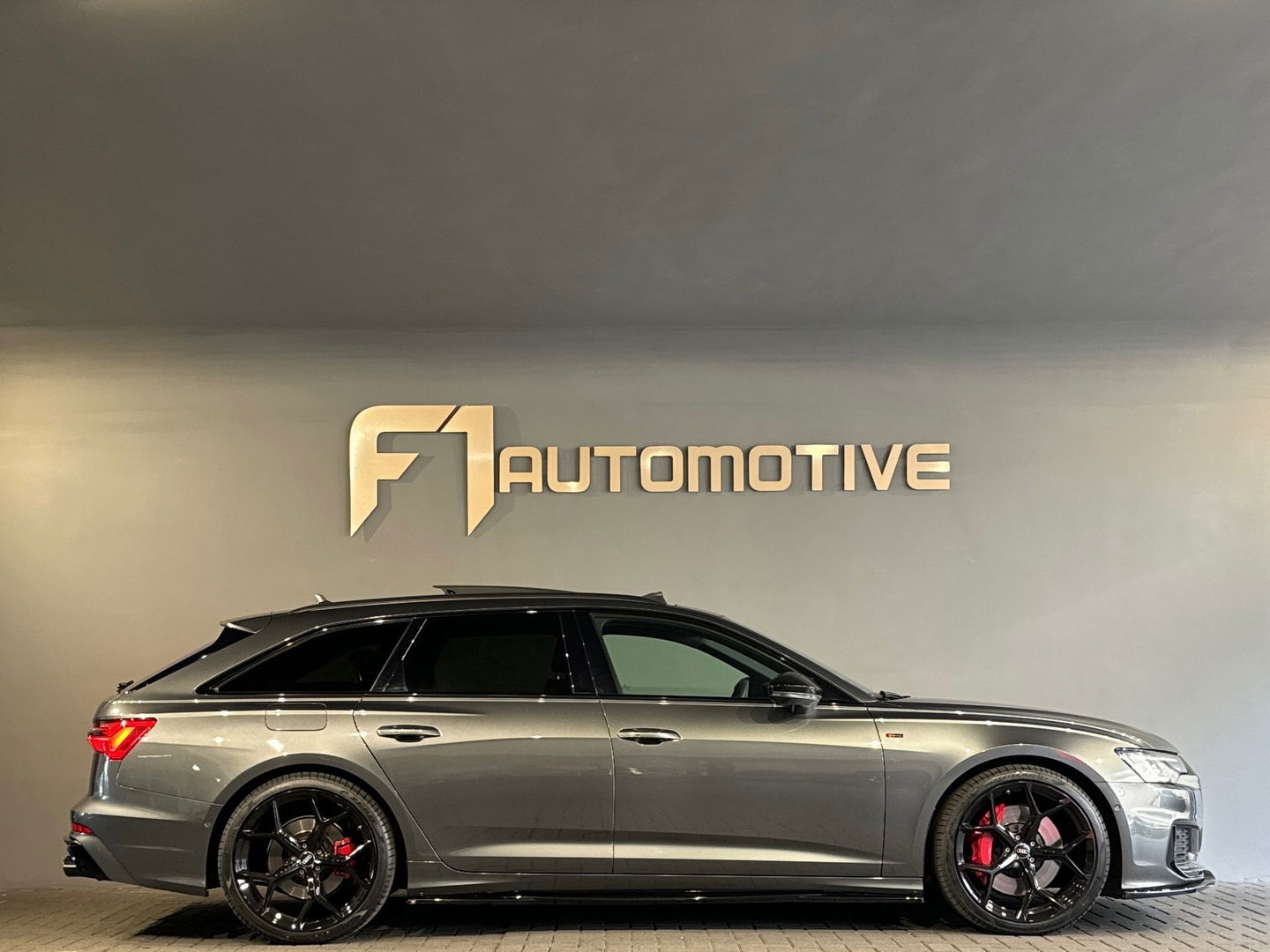 Audi A6 Avant 55 TFSI e quattro Comp Pano|HuD|Memory|Trekhaak