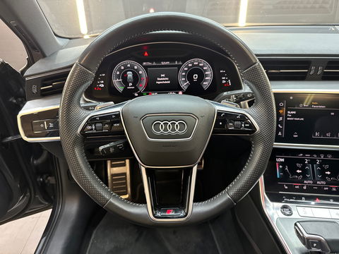 Audi A6 Avant 55 TFSI e quattro Comp Pano|HuD|Memory|Trekhaak