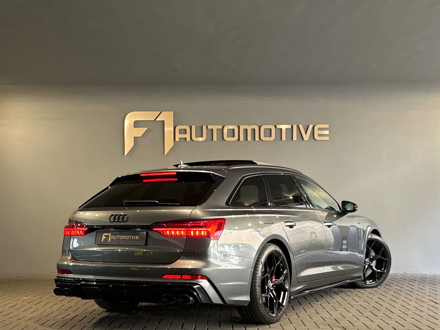 Audi A6 Avant 55 TFSI e quattro Comp Pano|HuD|Memory|Trekhaak