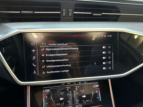 Audi A6 Avant 55 TFSI e quattro Comp Pano|HuD|Memory|Trekhaak