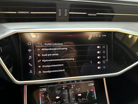 Audi A6 Avant 55 TFSI e quattro Comp Pano|HuD|Memory|Trekhaak