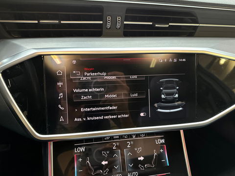 Audi A6 Avant 55 TFSI e quattro Comp Pano|HuD|Memory|Trekhaak