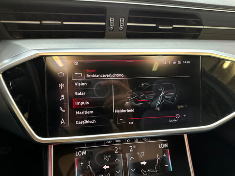 Audi A6 Avant 55 TFSI e quattro Comp Pano|HuD|Memory|Trekhaak