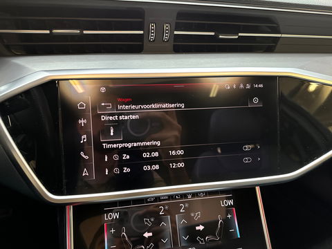 Audi A6 Avant 55 TFSI e quattro Comp Pano|HuD|Memory|Trekhaak